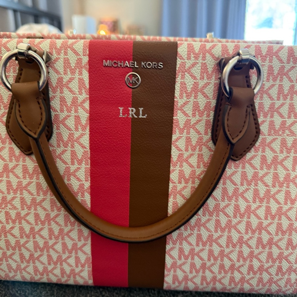 Tote Bag-Michael Kors